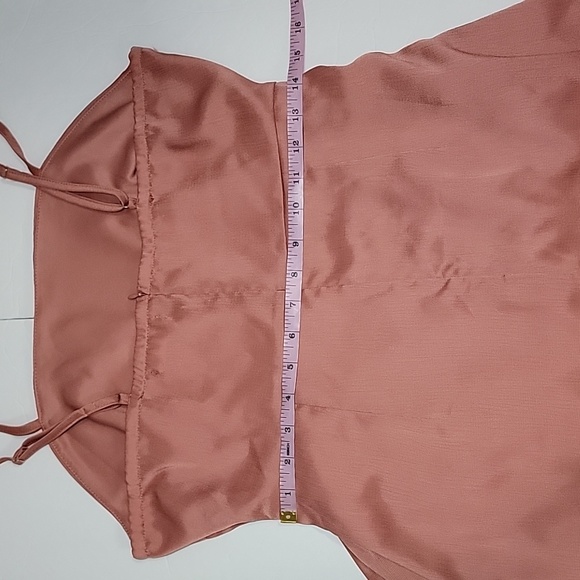 Altar'd State WRAP MINI DRESS/ SIZE L. - Picture 6 of 14